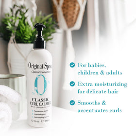 Original Sprout cream texture close-up showing smooth, lightweight formula