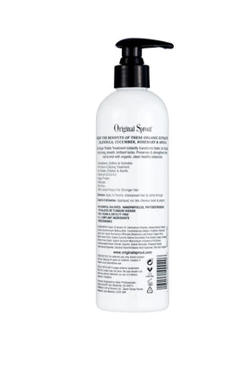 family using Original Sprout in bathroom showing gentle formulation benefit for all ages