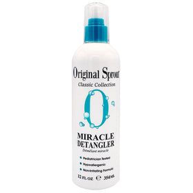 Original Sprout front bottle showing label and 12 fl oz size benefit quick identification