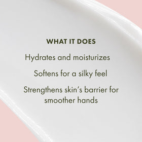 Origins close-up of meadowfoam seed oil ingredient highlighting conditioning