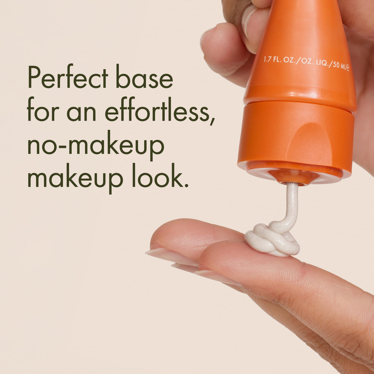 Origins GinZing SPF 40 label close-up indicating broad-spectrum UVA and UVB protection benefit