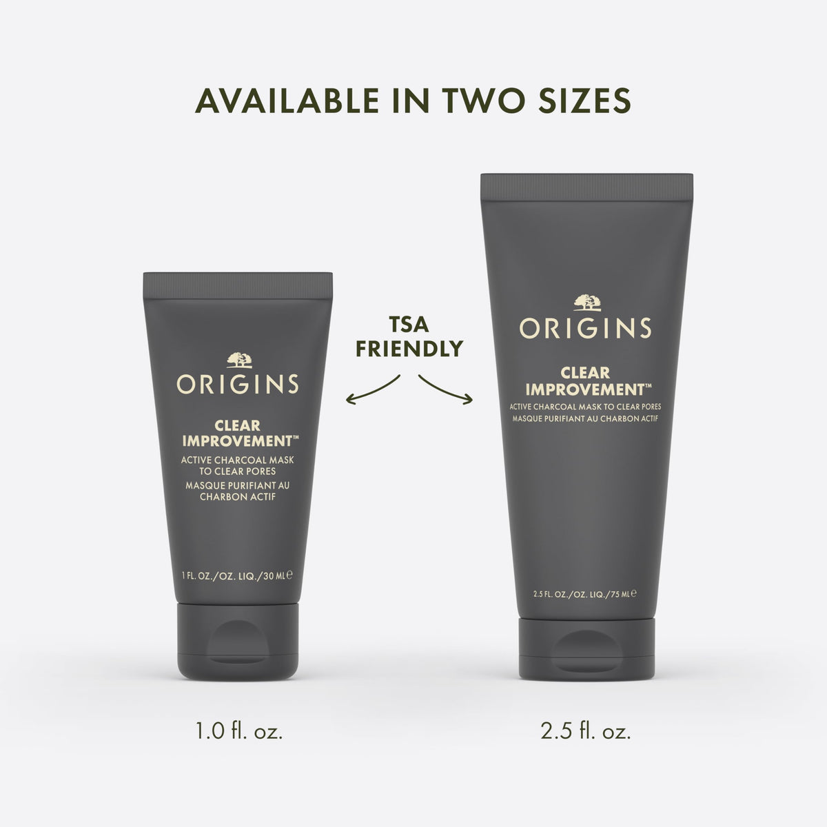 Origins product styled in bathroom showing ritual use and calming skincare setup