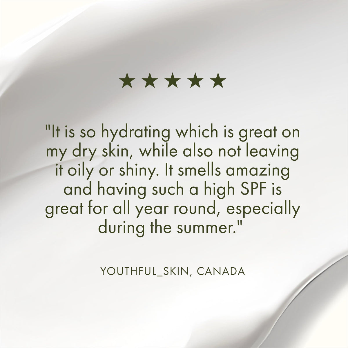 Origins product with white tea leaves highlighting antioxidant benefits