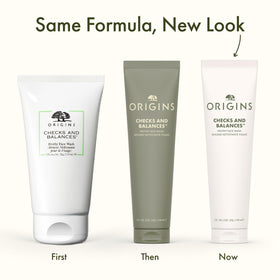 Origins spearmint leaf ingredient visual conveying fresh scent and invigorating feel