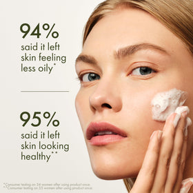 Origins tube cap detail illustrating leak-resistant closure and travel-friendly design