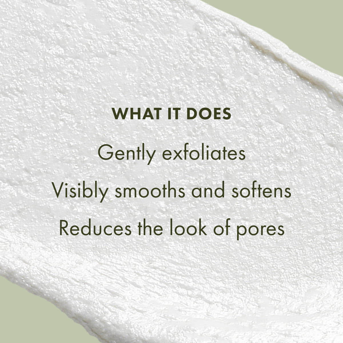 Origins scrub tube styled with other skincare for routine-ready convenience benefit