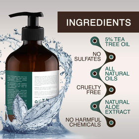 ORISO pour texture lather demonstrating rich foam and cleansing action for effective body wash use