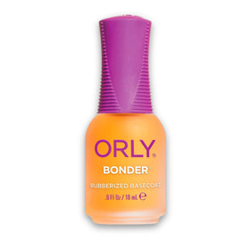 Orly Bonder front packaging showing brand and product for durable adhesion