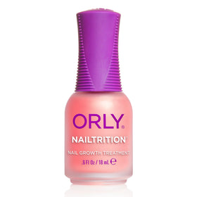 Orly bottle front view showing product and clear branding for fast identification and trust