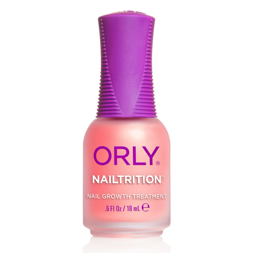 Orly bottle front view showing product and clear branding for fast identification and trust