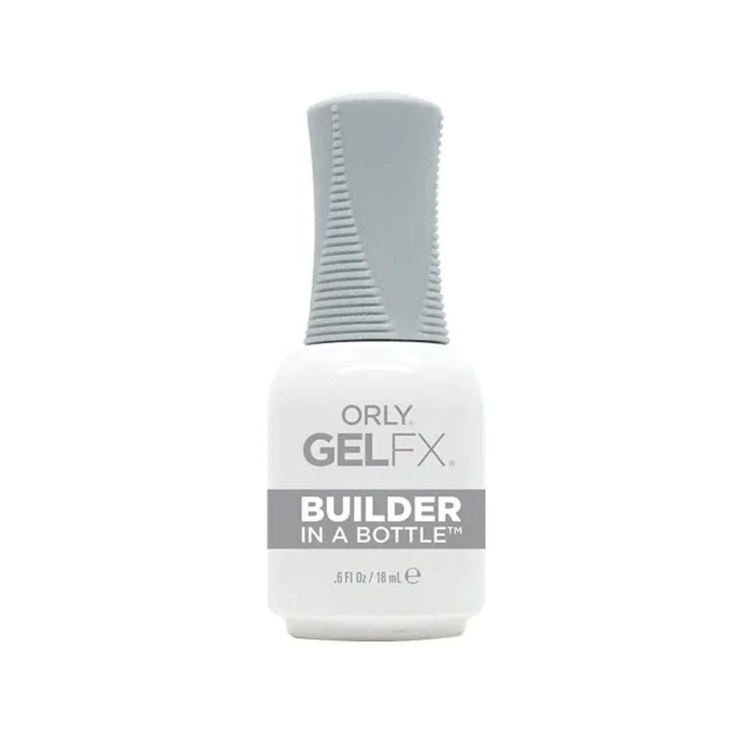 Orly builder in a bottle front view showing packaging and 18ml convenience