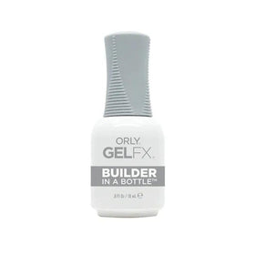 Orly builder in a bottle front view showing packaging and 18ml convenience