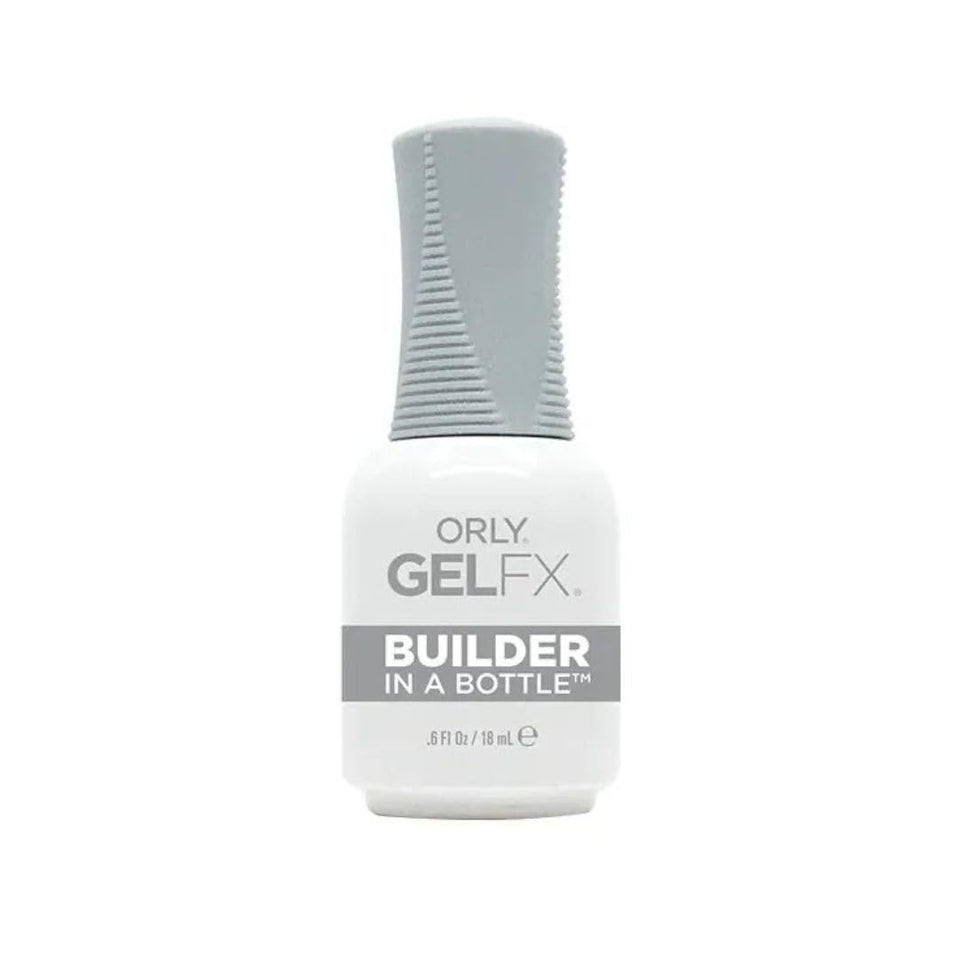 Orly builder in a bottle front view showing packaging and 18ml convenience