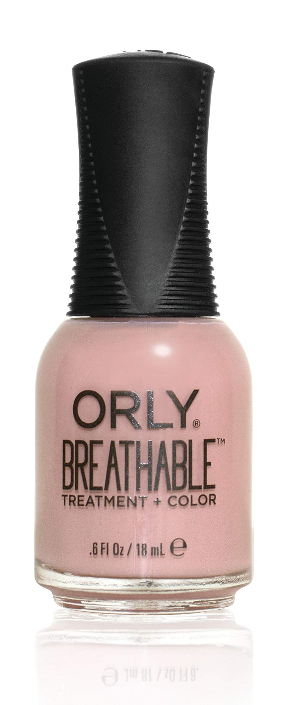 Orly Grateful Heart front bottle view showing color and label, for easy selection