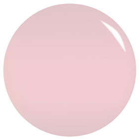 Orly brush stroke of Kiss Me I'm Kind demonstrating smooth application benefit