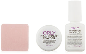 Orly front packaging showing kit contents and professional benefits