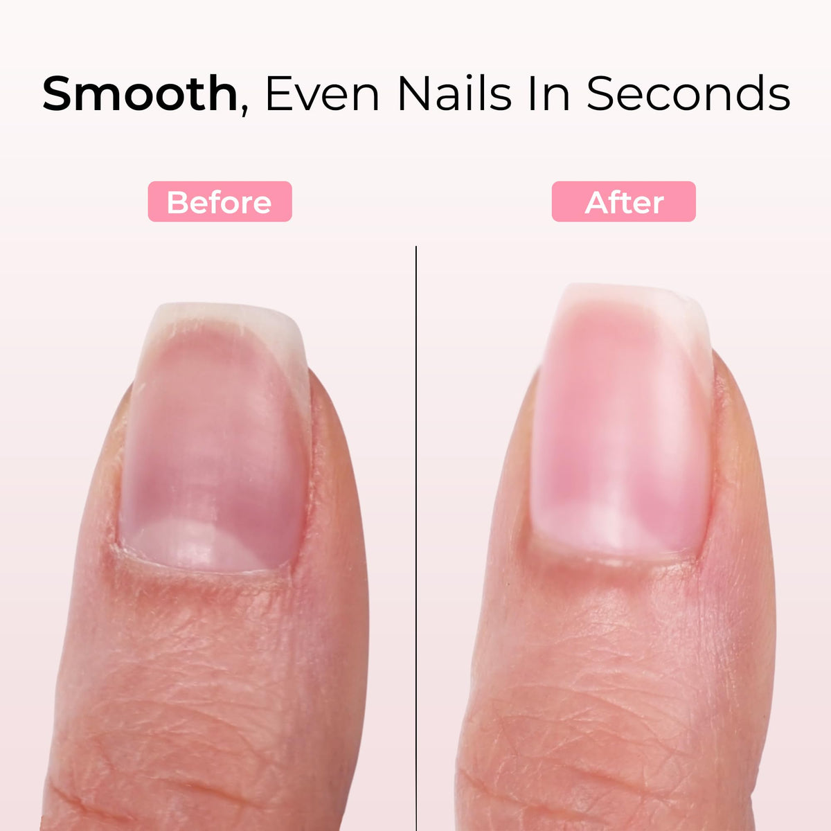 Orly Nail Retouch matte texture close-up highlighting velvety finish and blurred ridges