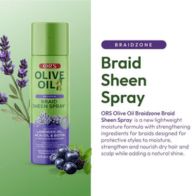 ORS spray nozzle close-up demonstrating easy application and control
