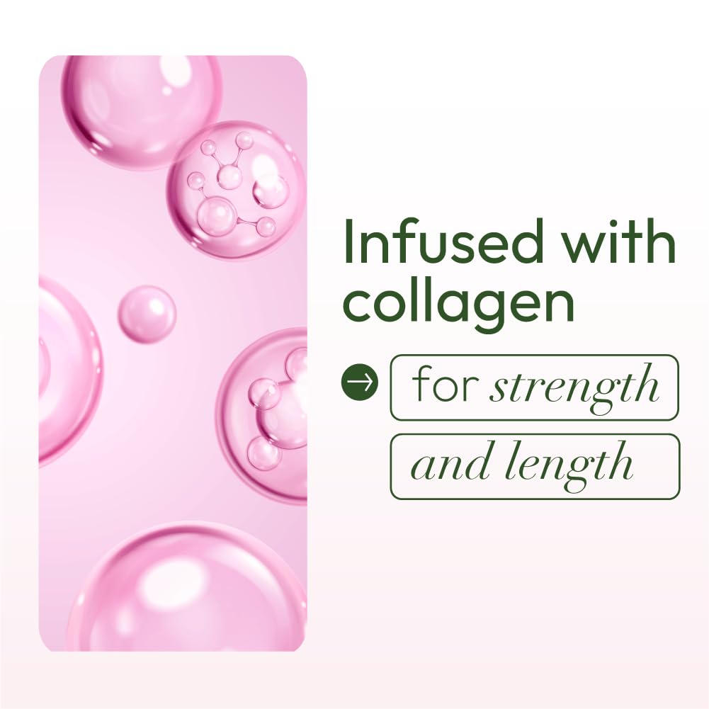 ORS used with a diffuser to show enhanced curl volume and hold