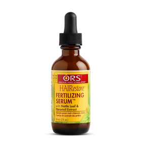 ORS bottle front packaging showing product name and size for clear identification