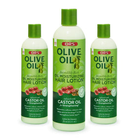 ORS front packaging showing product and benefits for easy identification