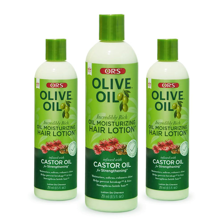 ORS front packaging showing product and benefits for easy identification