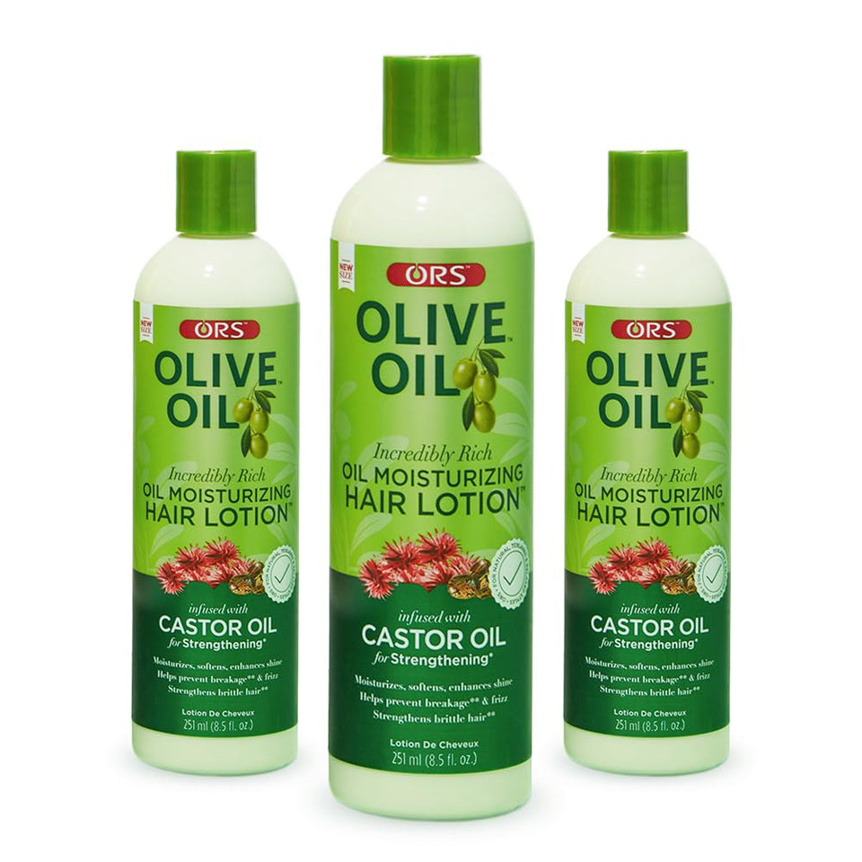 ORS front packaging showing product and benefits for easy identification
