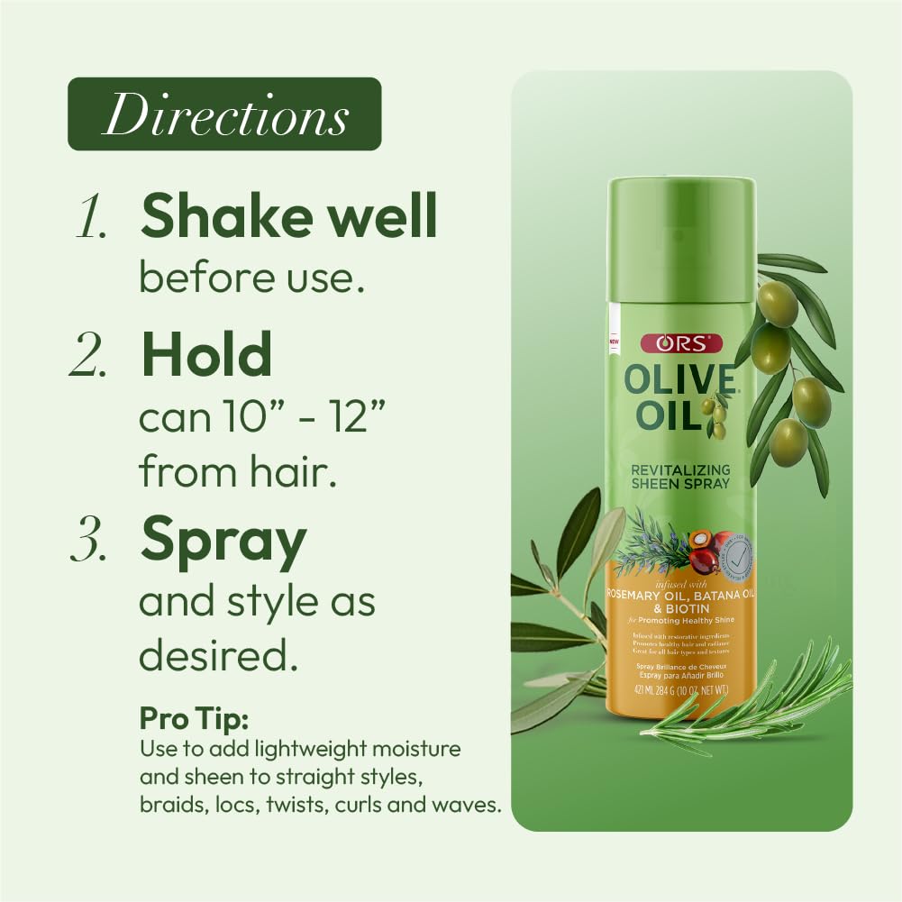 ORS bottle staged on bathroom shelf for everyday styling convenience