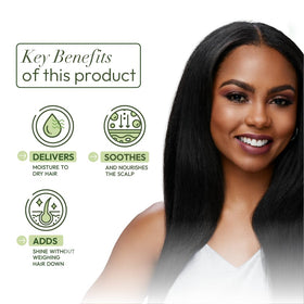 ORS mist on hand illustrating lightweight texture and quick absorption