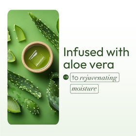 ORS bottle beside olive leaves showing natural ingredient emphasis