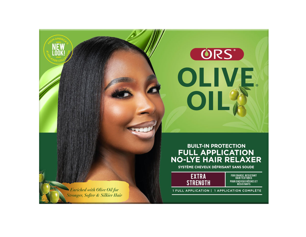 ORS front packaging showing product and benefits for easy selection