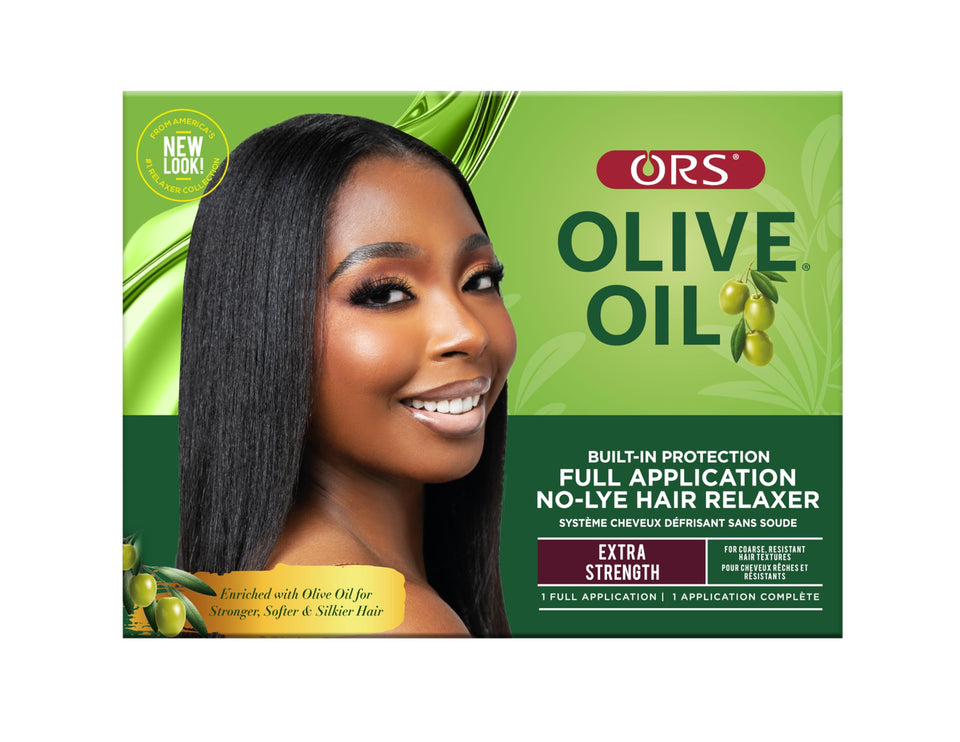ORS front packaging showing product and benefits for easy selection