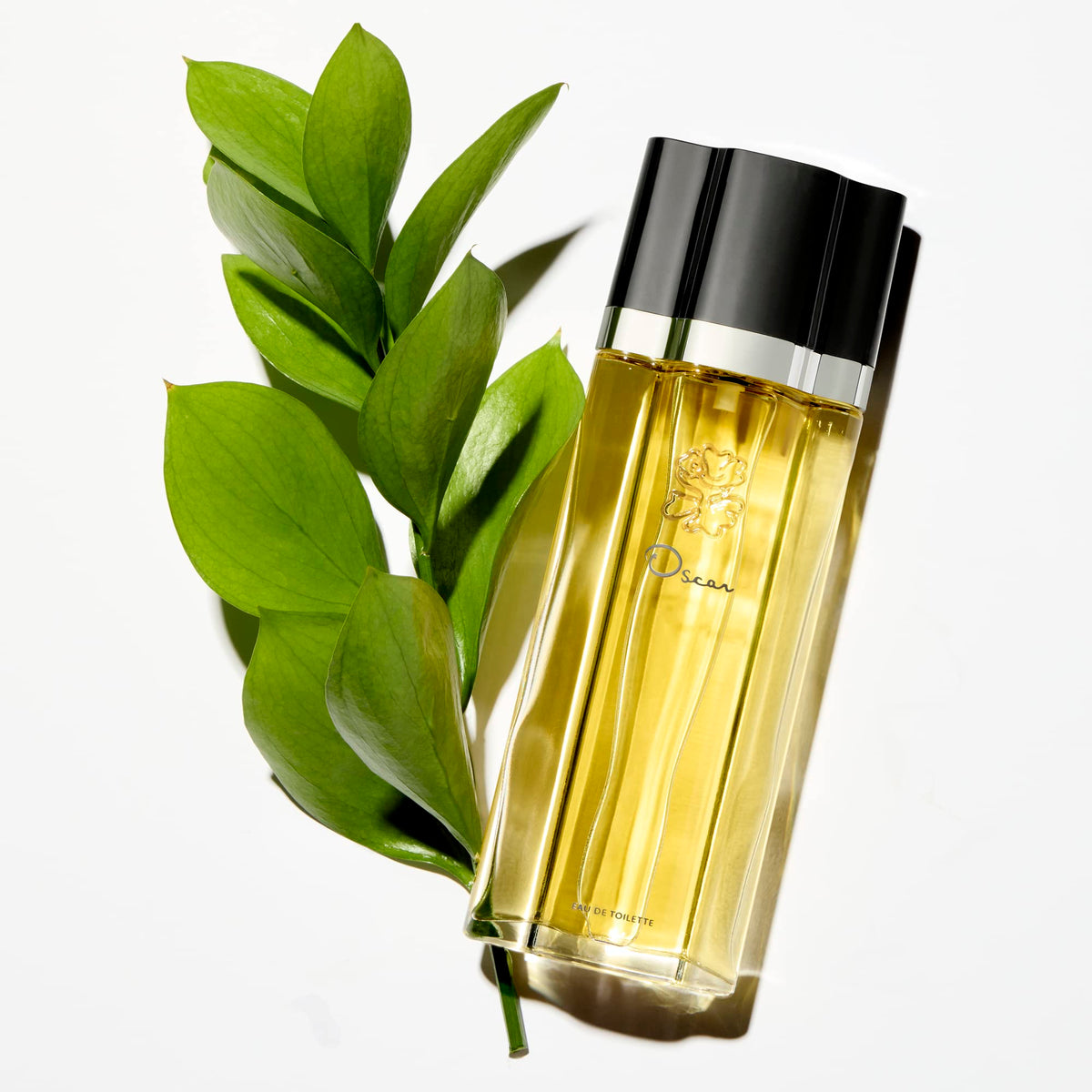 Oscar de la Renta boxed packaging showing brand presentation for gifting