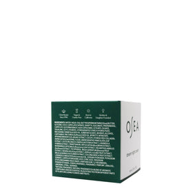 OSEA nighttime bathroom scene conveying calming lavender scent and ritual