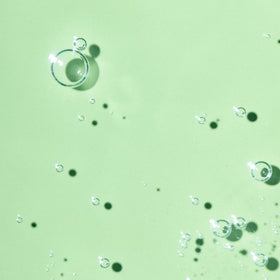 OSEA close-up of fine mist spray delivering instant hydration and glow