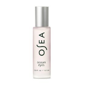 OSEA front packaging showing Ocean Eyes serum and branding, highlighting refreshing benefits