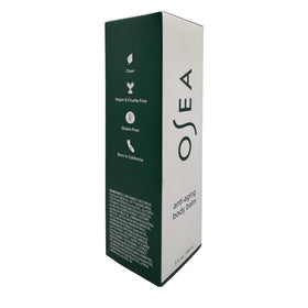 OSEA balm on bathroom vanity in lifestyle setting for daily ritual