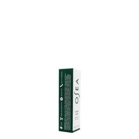 OSEA lifestyle vanity scene with Ocean Eyes serum showing daily skincare ritual benefits