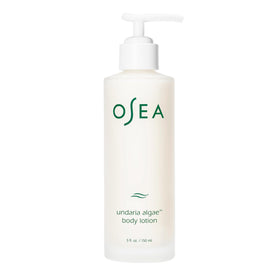 OSEA front bottle shot highlighting clean packaging and benefit
