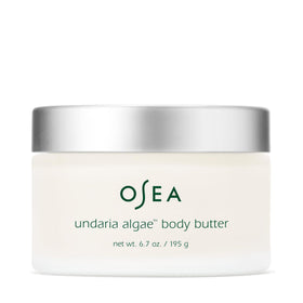 OSEA front jar view showing product branding and premium packaging benefit