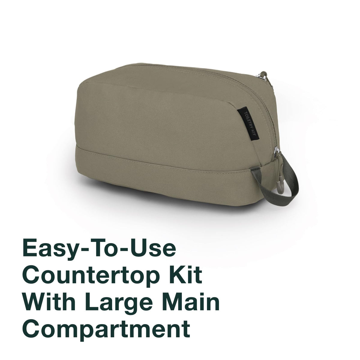 Osprey Daylite exterior pocket detail for quick-access items and organization