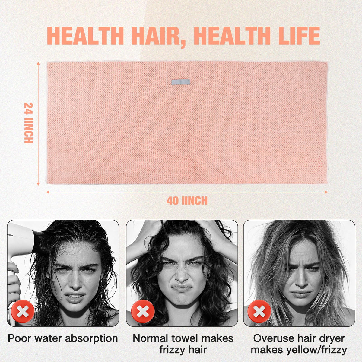 OSRPIEU towel on bathroom counter during skincare routine for multitasking convenience