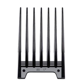 Oster guide comb mold texture detail proving durable build quality