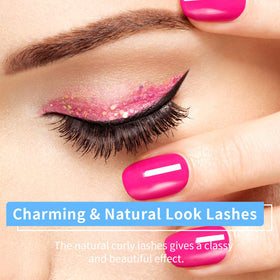 OTET magnetic eyeliner close-up highlighting precise application benefit