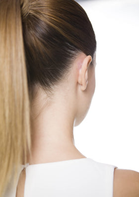 Otostick removal process demonstrating gentle peel and skin care routine