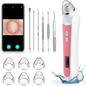 Ottleba front view of device showing profile and color, clear design benefit