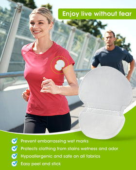 OTTOLIVES single disposable pad ready to discard for hygiene
