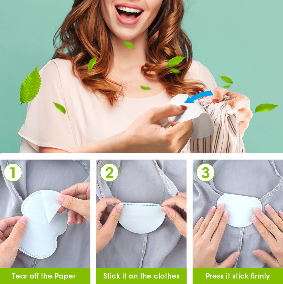 OTTOLIVES pad held in hand to show slim size and portability
