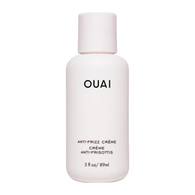 OUAI travel-front packaging showing compact 3 oz for easy travel