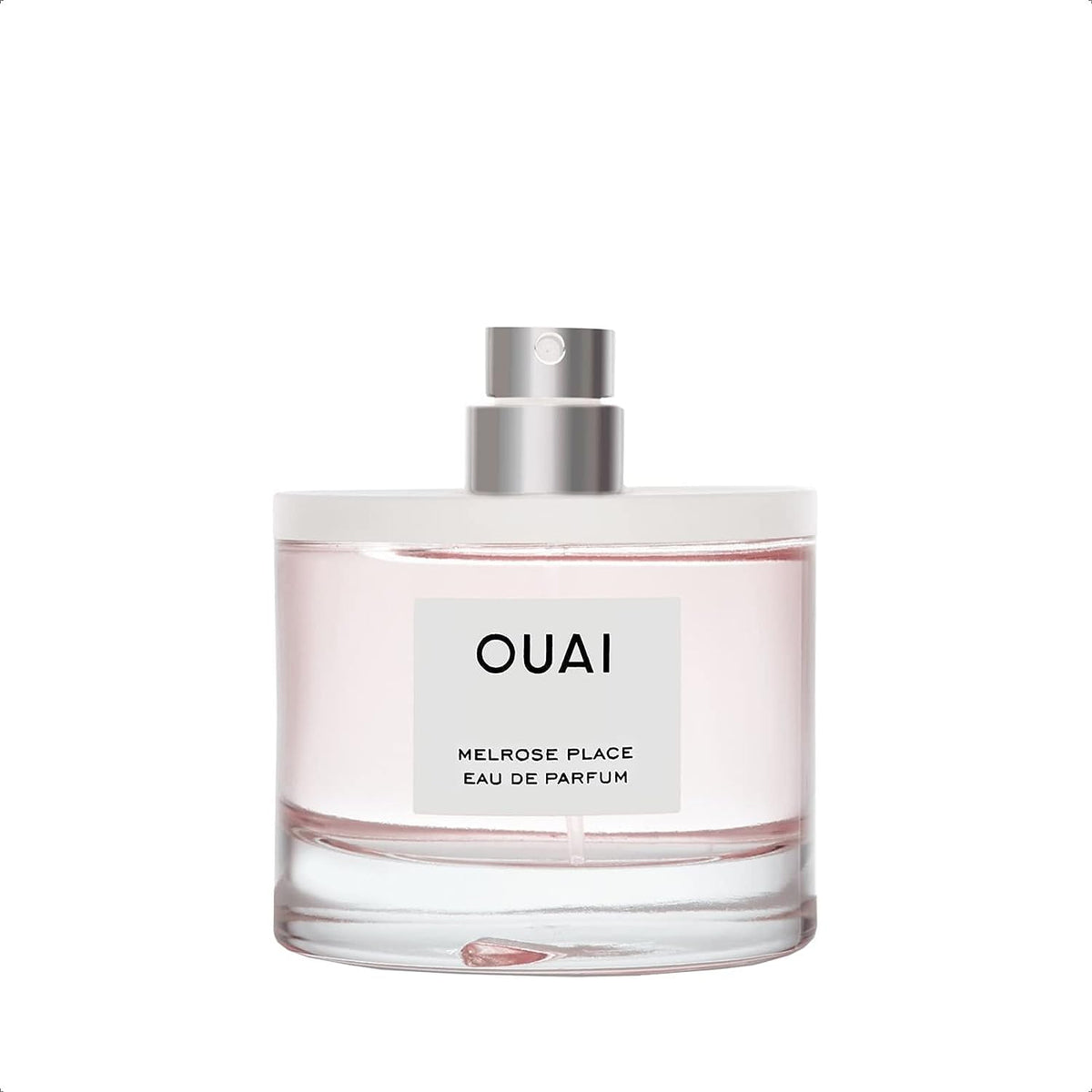OUAI box and cap close-up highlighting packaging detail and gift-ready appeal